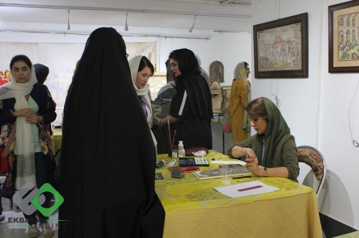 نمایشگاه اصفهان- سیمرغ 5