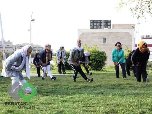 گزارش تصویری بازی‌های سنتی-تیمی گروه ورزشی بوستان نرگس 3