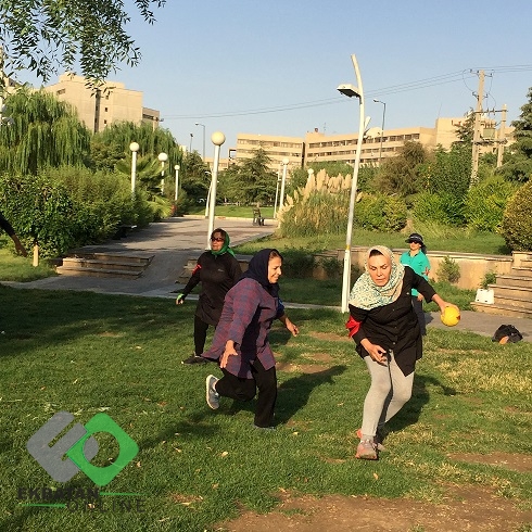 گزارش تصویری بازی‌های سنتی-تیمی گروه ورزشی بوستان نرگس 5