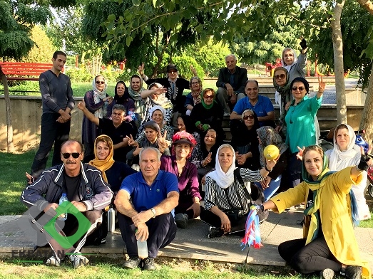 گزارش تصویری بازی‌های سنتی-تیمی گروه ورزشی بوستان نرگس 6