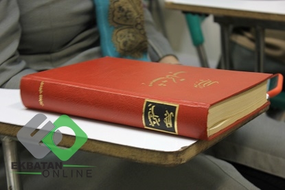 محفل ادبی شعر و اندیشه 4