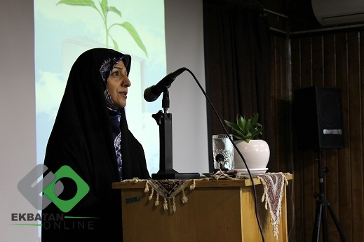 خانه فرهنگ آیه - نویسنده محبوبه معظمی 6