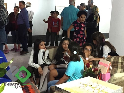 بزرگ نقاشان کوچک 1