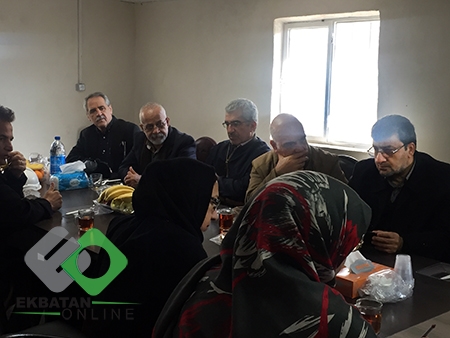 بازدید از کارگاه مترو شهرک اکباتان 3