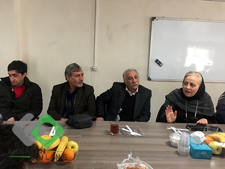 بازدید از کارگاه مترو شهرک اکباتان 4