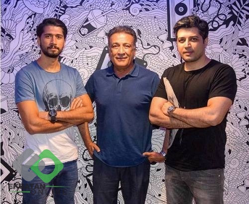 عبدالرضا اکبری 3